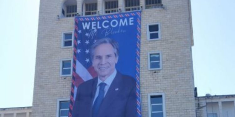 Blinken vjen në Shqipëri! Ja surpriza që e pret në Tiranë Sekretarin Amerikan…