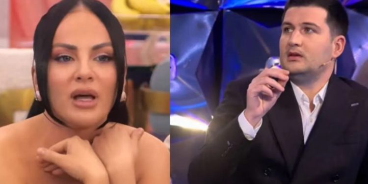 Arbër Hajdari debat të ashpër me Sarën: I ke treguar Bardhit për boksierin?