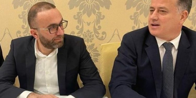 Bardhi dhe Noka kanë nisur një tur takimesh në ditën e Shën Valentinit në qytetin…