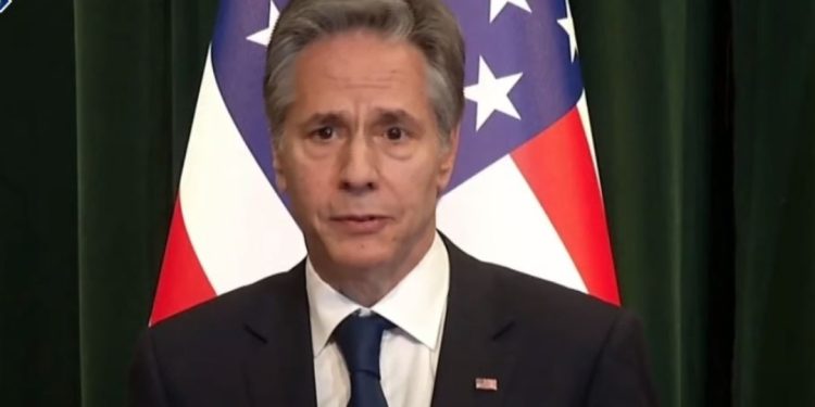 Pse injorove PD-në, përgjigjet Blinken dhe i jep një tjetër “goditje” Berishës…