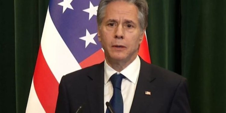 Takimi me kreun e SPAK Altin Dumanin, Blinken tregon gjithçka…