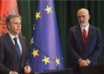 Blinken zbulon LAJMIN E MIRË në konferencën me Ramën: Muajin e ardhshëm…