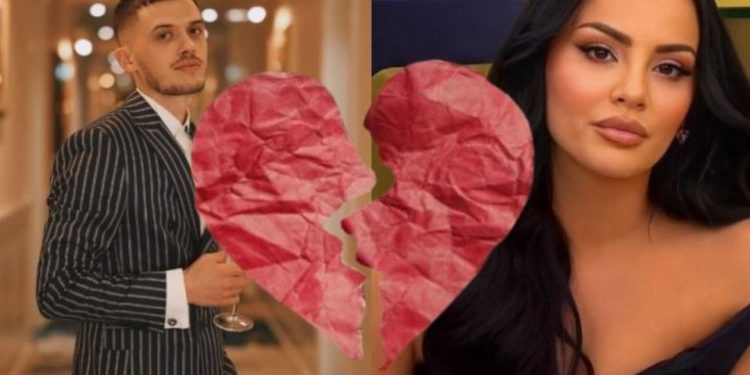 Ndahet Sara dhe Bardhi: Turp! Mban kryqin e ishit në dorë, tregon për shtatzëninë…