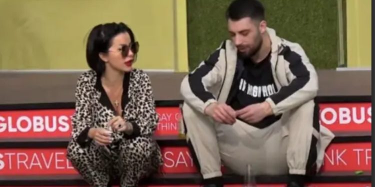 Banaliteti në ekran/ Ke menduar ndonjëherë për treshe? Përplasen Roza e Meritoni…