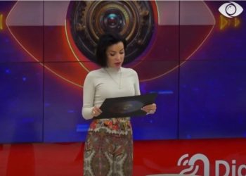 E papritur – Zarf i zi në shtëpinë e Big Brother VIP…