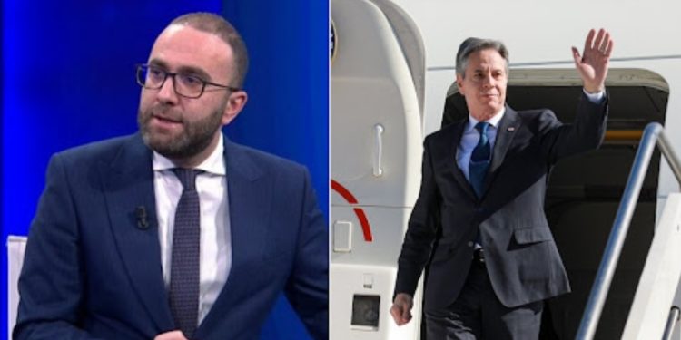 Bardhi sulmon Blinken: Notën si qeveris Rama e vendosin shqiptarët, jo SHBA…