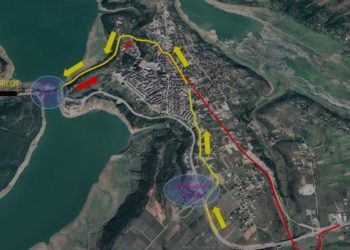 Ndërtimi i ‘Urës së Re’/ Kujdes shoferët! Nis devijimi i aksit kombëtar…