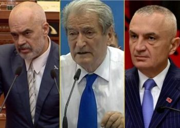 SONDAZHI/ Votuesit e Edi Ramës sa 2-fishi i tre të tjerëve…