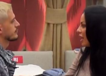 “Ik mos të të shikoj më…”/ Çfarë po ndodh?! Ndahen Bardhi dhe Sara…