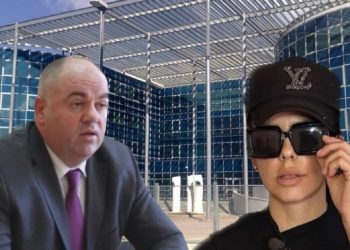 LAJM I FUNDIT – Gjykata e Posaçme dënon me burg Safet Gjicin dhe Almën, ja sa vite…