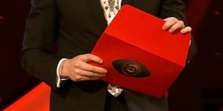 Zarf i kuq në Big Brother: Hera e fundit që ju paralajmërojmë