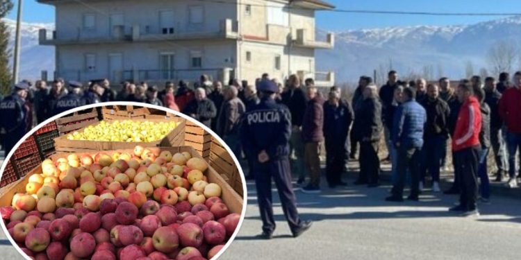 Fermerët çohen në protestë/ Molla nga Serbia “mbyt” prodhimin e Korçës, urgjent qeveria…