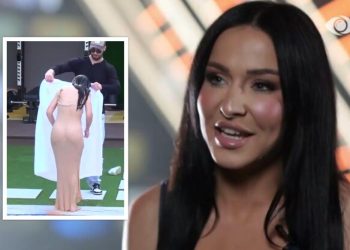 Pa të brendshme, Arta “çmend” banorët e BBVIP/ Rengu i Lisit dhe Romeos (VIDEO)