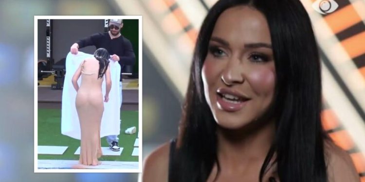 Pa të brendshme, Arta “çmend” banorët e BBVIP/ Rengu i Lisit dhe Romeos (VIDEO)