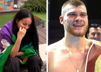 Sara “shokon” me reagimin për ish të dashurin boksier: “Nuk jam ndarë! Kur u futa…