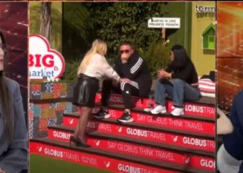 Fiori Dardha pjesë e Big Brother VIP? Moderatorja habit me përgjigjen….