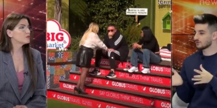 Fiori Dardha pjesë e Big Brother VIP? Moderatorja habit me përgjigjen….