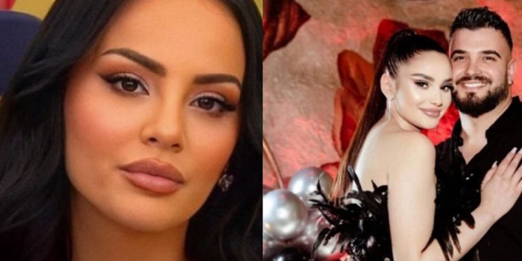 Me ish të dashurën në shtëpi, reagon për herë të parë gruaja e Endrik Bebës: Jam krenare…