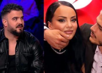 Sara flet me ish-të dashurin, Endriku ka dy fjalë për çiftin Bardhi-Sara…