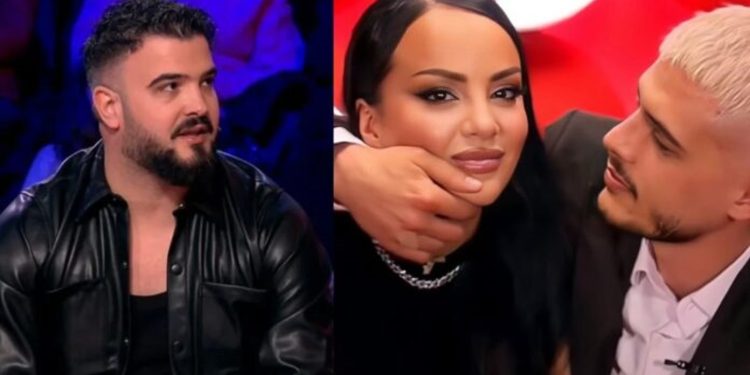 Sara flet me ish-të dashurin, Endriku ka dy fjalë për çiftin Bardhi-Sara…