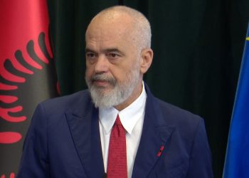Kryeministri Edi Rama ka dy fjalë zemre për Kosovën