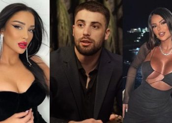 Shoqja e ngushtë e Erjola Docit bën deklaratën e papritur për Meritonin: Kemi qenë…