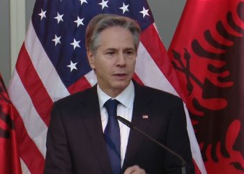 Nga Dua Lipa te Mira Murati, Blinken liston shqiptarët që kanë ‘pushtuar’ botën…