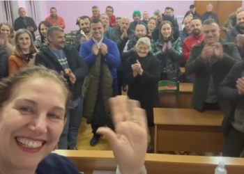 Kumbaro “shpall” rezultatin e 2025 në Gjirokastër: 4 me 0 për PS-në…
