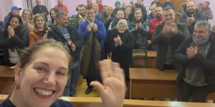 Kumbaro “shpall” rezultatin e 2025 në Gjirokastër: 4 me 0 për PS-në…
