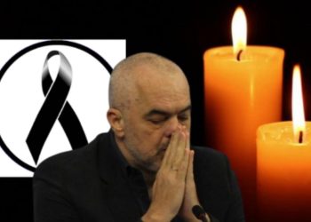 LAJM I FUNDIT – Kush vdiq? Edi Rama REAGON i trishtuar: Lamtumirë…