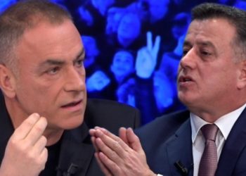 Çani “thumbon” Nokën: Nuk është Saliu! Ky duhet të jetë kryeministër i ardhshëm…