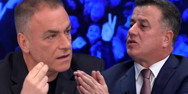 Çani “thumbon” Nokën: Nuk është Saliu! Ky duhet të jetë kryeministër i ardhshëm…