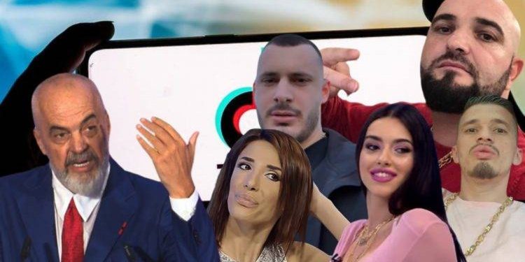 Dhuna në Tik Tok! Dëmi më i madh po i krijohet adoleshentëve. Rama me urgjencë…