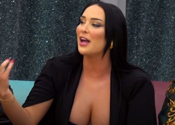 E papritur! Erjola Doçi në romancë me reperin e famshëm, i del VIDEO-ja…