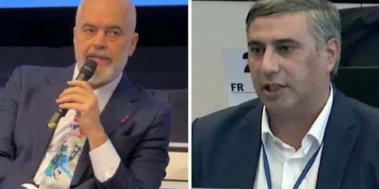 Çështja Beleri “mollë sherri”, Rama përplaset me zyrtarin grek në Bruksel…