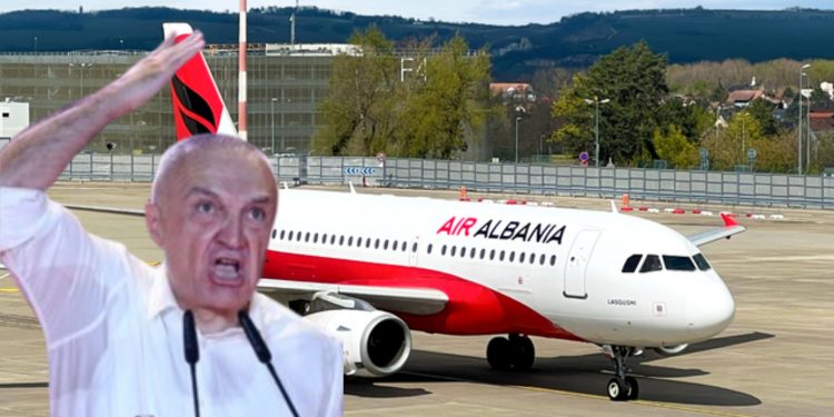 “Boll më!”/ Ilir Meta i revoltuar me “Air Albania”, çfarë më ndodhi në mbrëmje…