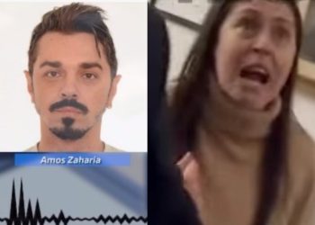 “Uaa, ç’më thua!”/ Amos Zaharia mëson “live” për sherrin mes Elias dhe Princ Lekës (VIDEO)