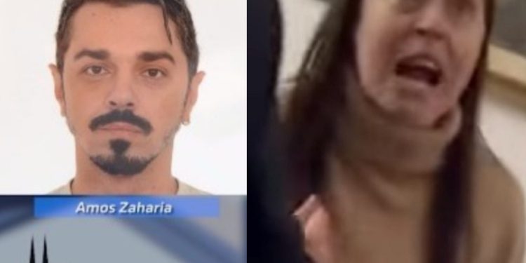 “Uaa, ç’më thua!”/ Amos Zaharia mëson “live” për sherrin mes Elias dhe Princ Lekës (VIDEO)