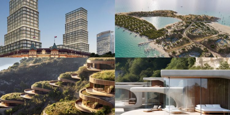 Dhëndri i Trump nxjerr pamjet, ja si do të jetë resorti turistik në Sazan dhe Zvërnec