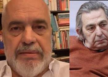 Ndarja nga jeta e Jorgo Papingjit, reagon kryeministri Edi Rama…