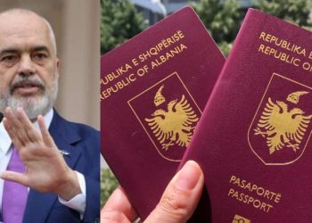 Doni të merrni pasaportë Shqiptare, Qeveria Rama e ka një lajm të mirë! Lehtëson…