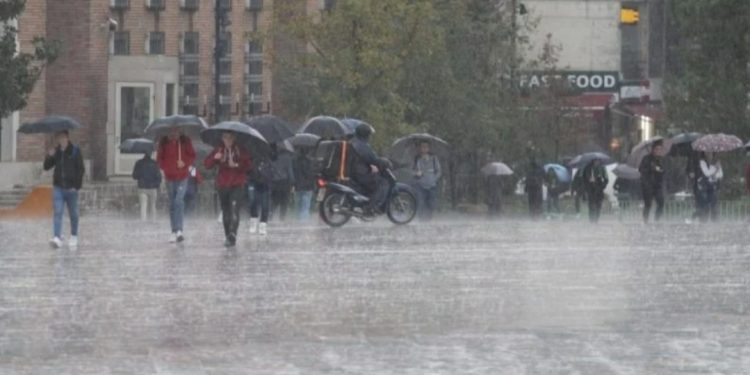 Shi, stuhi dhe rrufe! Parashikimi befasues i motit për ditën e sotme…