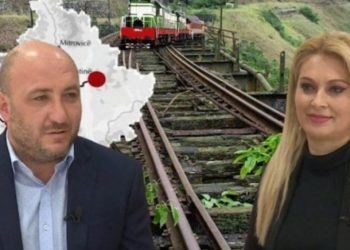 “370 mln euro për 120 km”, çfarë do ndodhë me investimet në hekurudhën shqiptare…