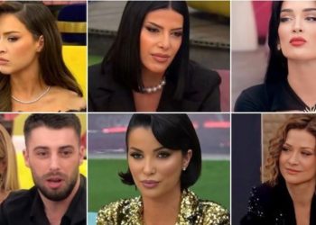 Dalin rezultatet: Ja kush largohet sonte nga Big Brother VIP…