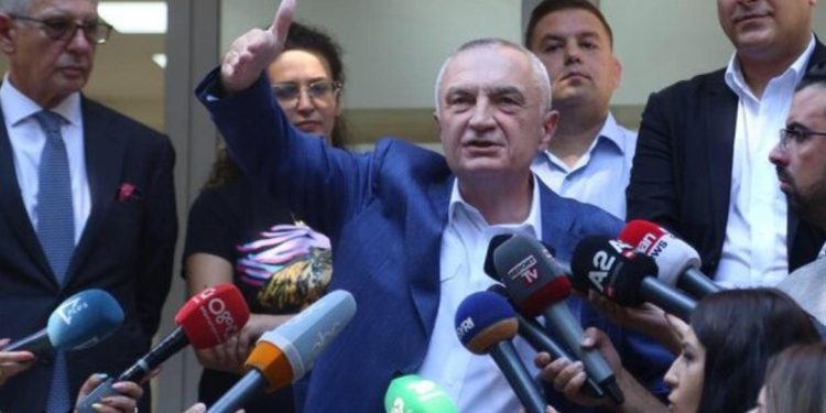 Meta merr në mbrojtje Fredi Belerin: U rrëmbye në mënyrë mafioze nga…