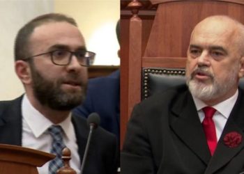 A është takuar Bardhi me Ramën për reformën zgjedhore? Flet Salianji: Tradhti…