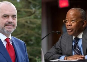 Një TJETËR zyrtar Amerikan do të vizitojë Shqipërinë, takim me Ramën