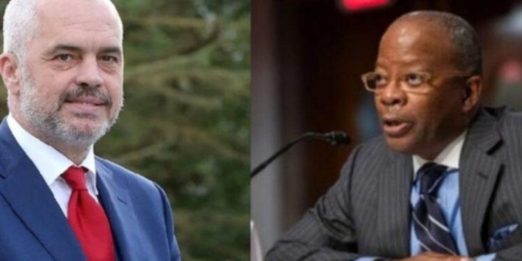 Një TJETËR zyrtar Amerikan do të vizitojë Shqipërinë, takim me Ramën