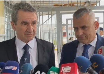 Takoi Fredi Belerin në burg, ish-ministri grek “kërcënon” keq Shqipërinë: S’ka shanse…