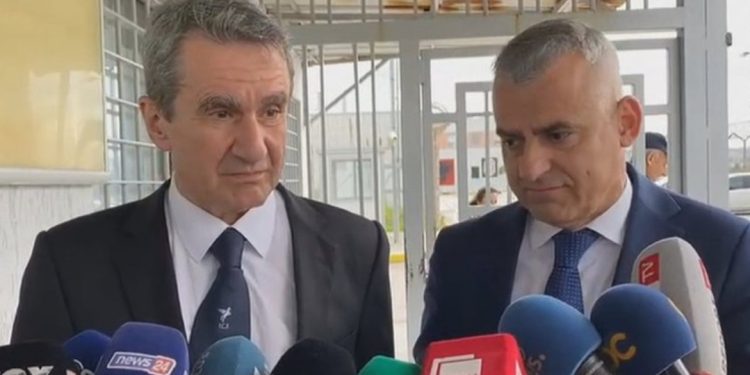 Takoi Fredi Belerin në burg, ish-ministri grek “kërcënon” keq Shqipërinë: S’ka shanse…